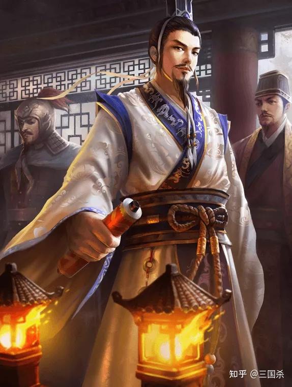 三国杀新武将王凌即将登场这就是超强盾将真是爱了爱了