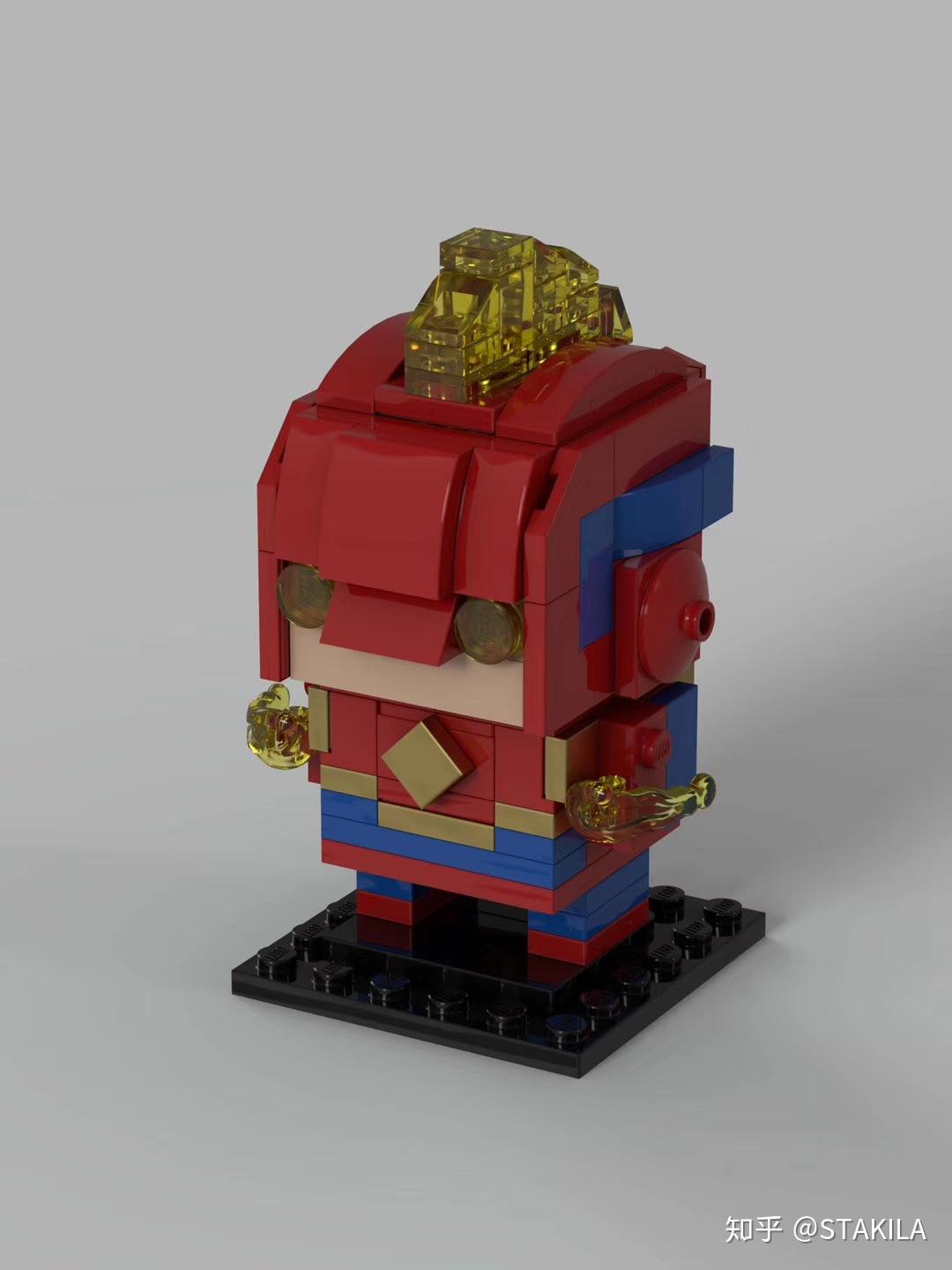 能展示一下你家里的乐高吗 ? lego minifigures也可以? - 知乎