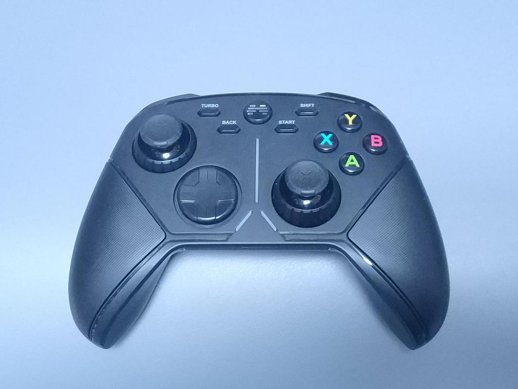 灵敏可调机械触感北通阿修罗3游戏手柄无线版