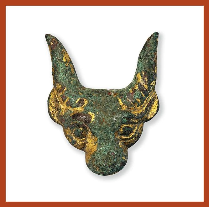 汉·铜鎏金牛头4~6月为春耕时节展示康熙,雍正,乾隆三个时期的耕织图