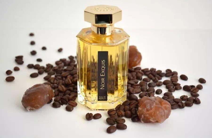 阿蒂仙精致黑咖啡一款甜甜的冷门美食调小众香水