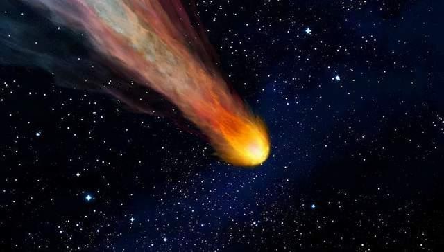 日本西部突现火流星目睹者称如核弹爆炸其实它或来自这颗彗星