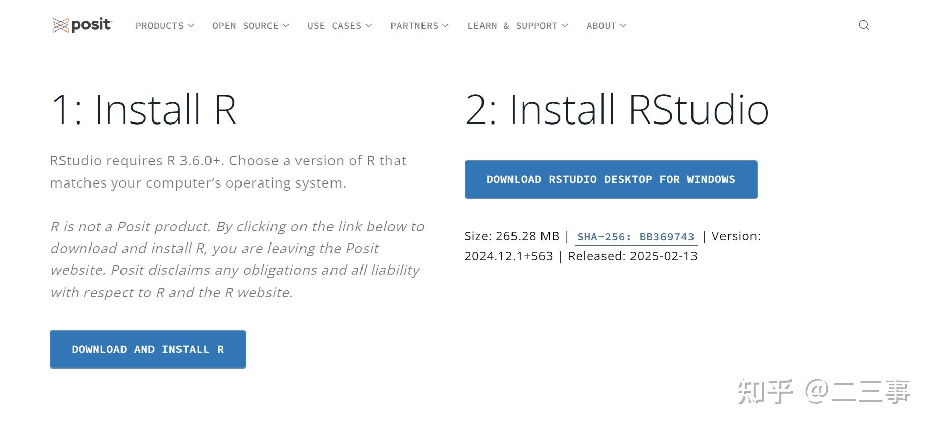 Rstudio Rstudio