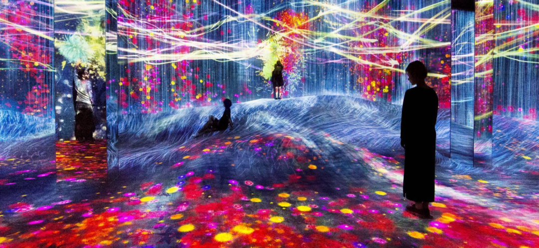02.知名新媒体艺术作品有哪些?