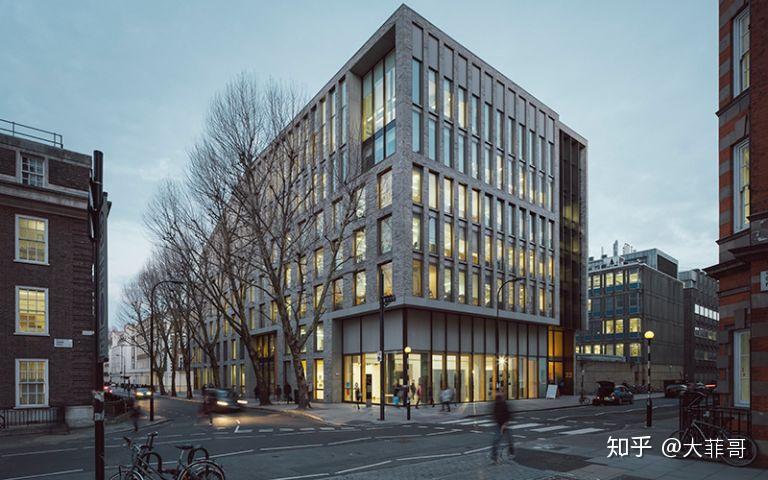 智能城市专业依托于伦敦大学巴特莱特高级空间分析中心(bartlett