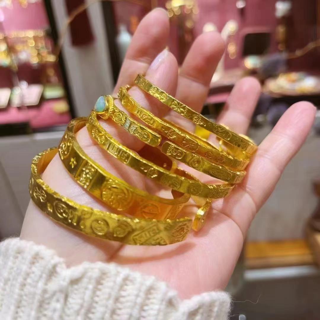 什么是古法金镶嵌?古法金镶嵌与古法金的区别和异同点! - 知乎