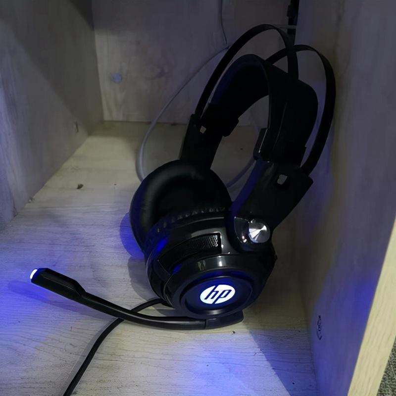惠普电竞游戏耳机怎么样,惠普h200头戴式电竞游戏耳机值得入手吗