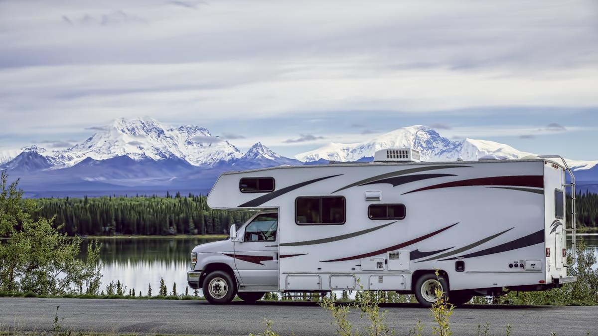 如何在美国开房车自驾