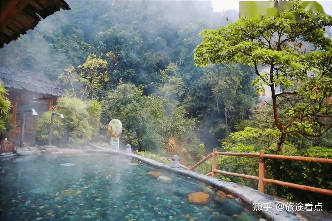 文旅月历丨冬游广西正当时,养生温泉享暖冬!