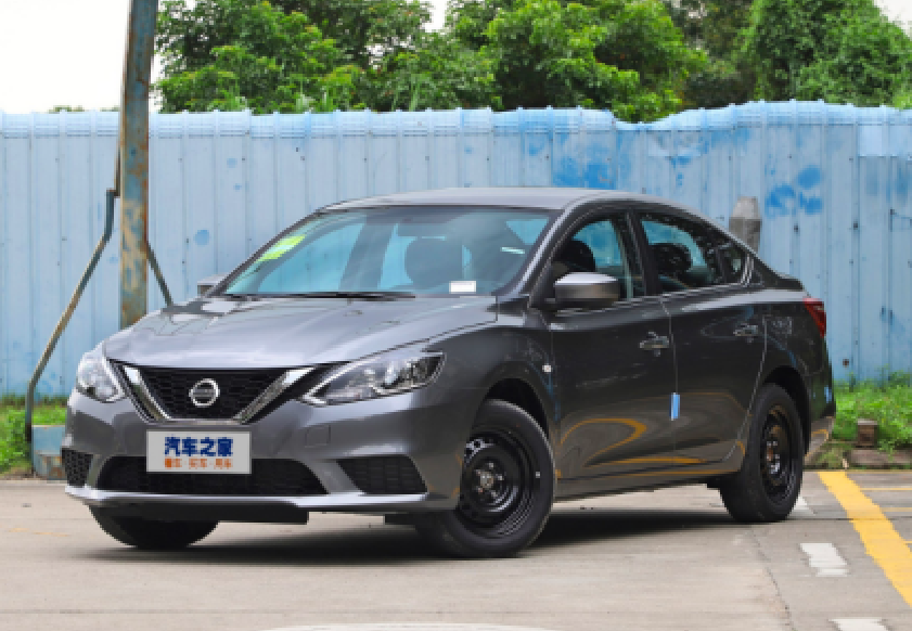 2021款日产轩逸经典上市998万起推荐16xecvt舒适版