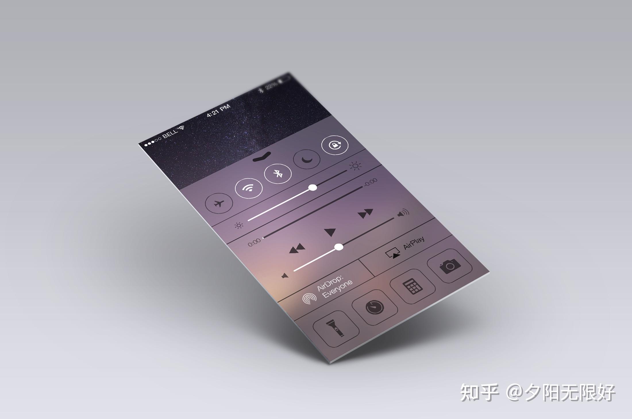 css毛玻璃效果的实现与应用