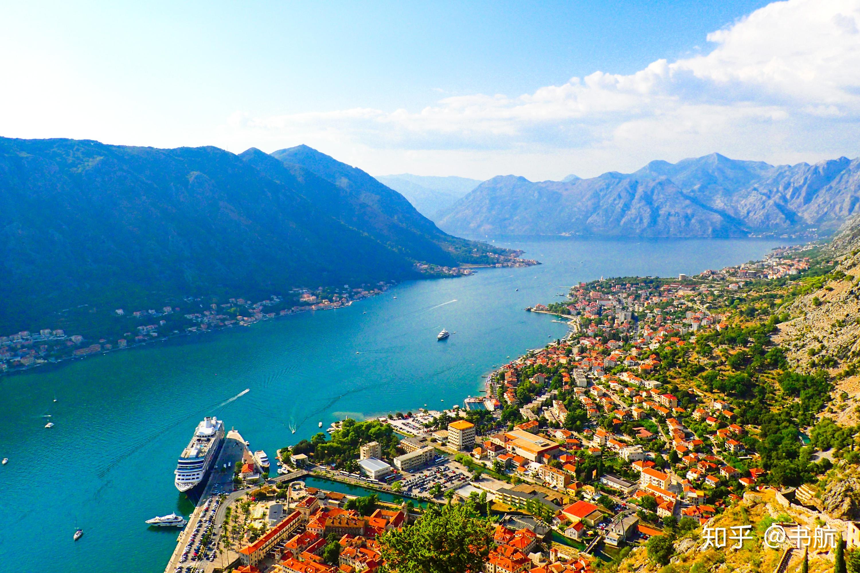 骑行欧洲17国:黑山篇(d21:波德戈里察-科托尔)