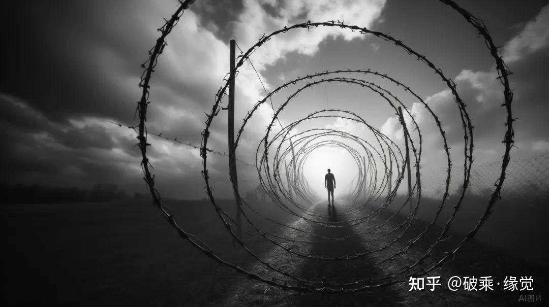 再谈放下“渡人”情结,尊重他人命运 - 知乎