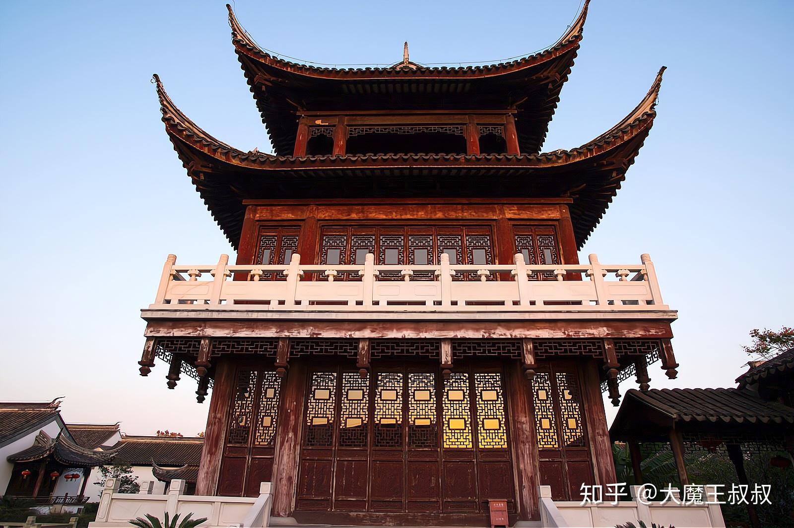 张家港的凤凰镇拍照可以如此美丽