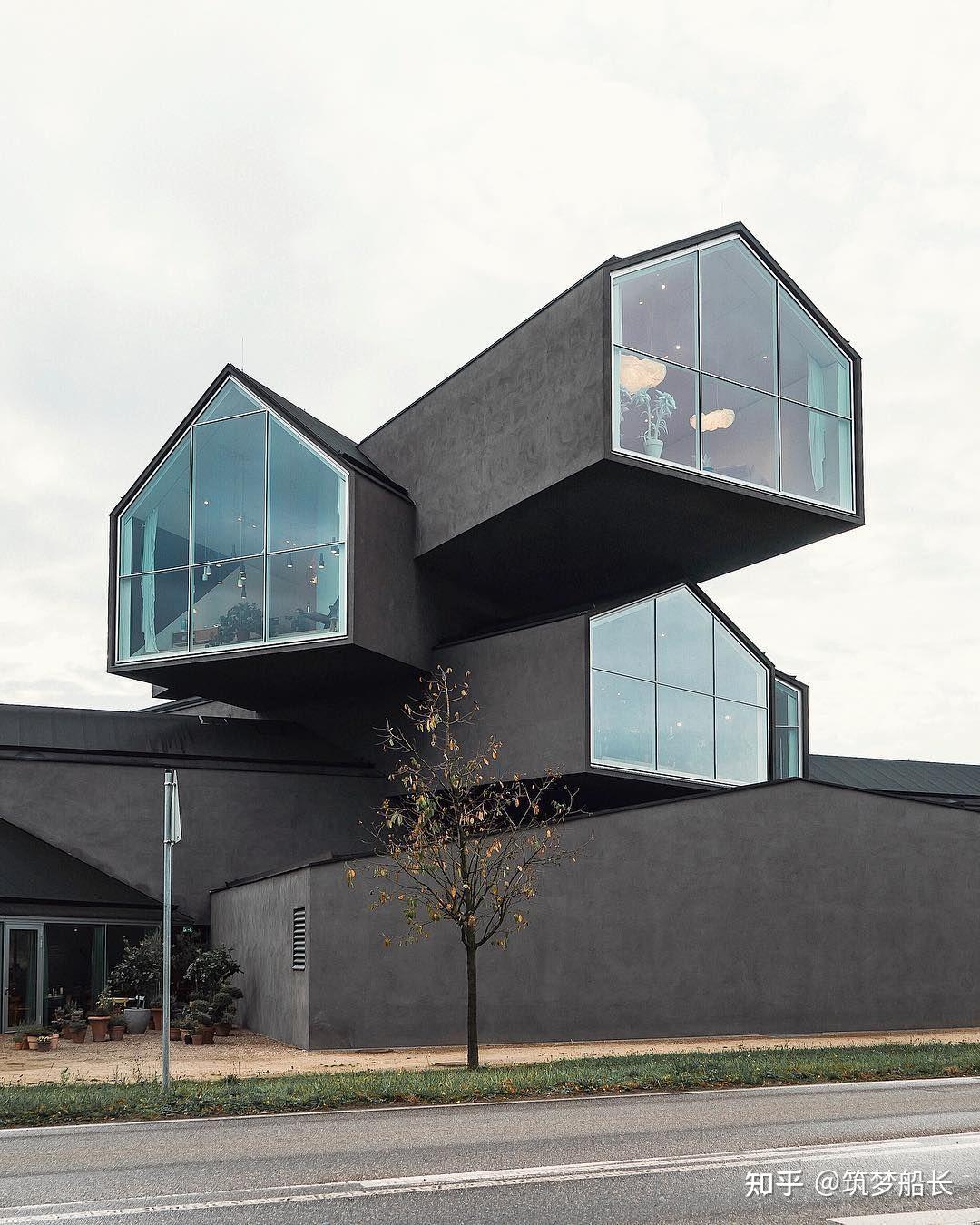 建筑师必须知道的形式美法则(三) - 知乎