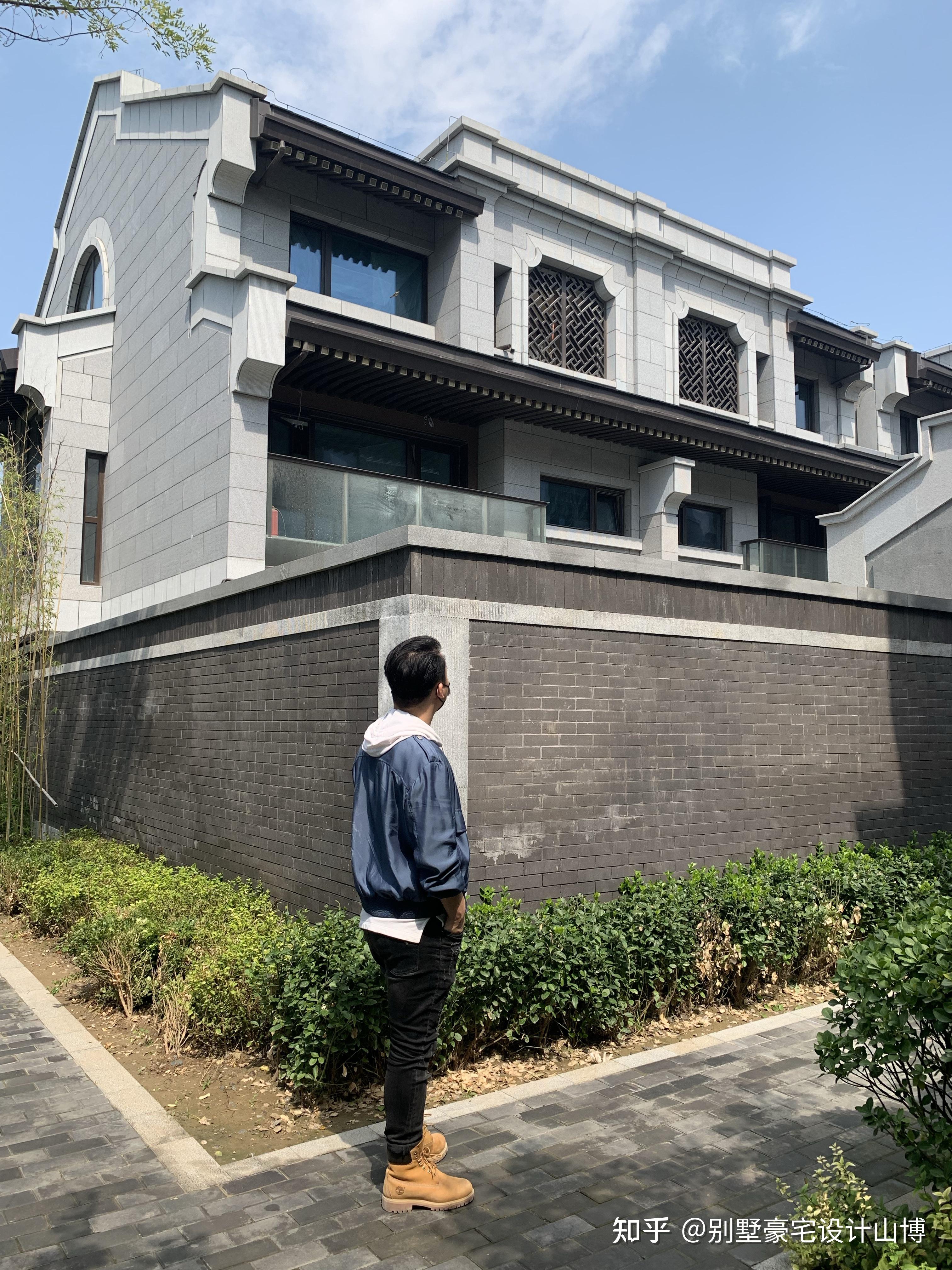 别墅设计师高山博 知乎