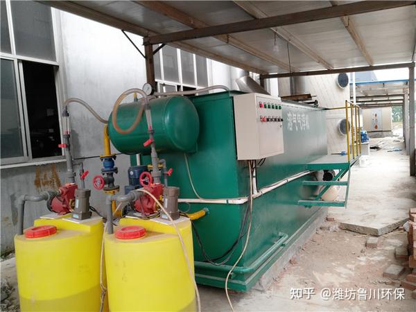 博鱼:浙江食品厂生产废水处理设备价格——工艺流程确定1确定