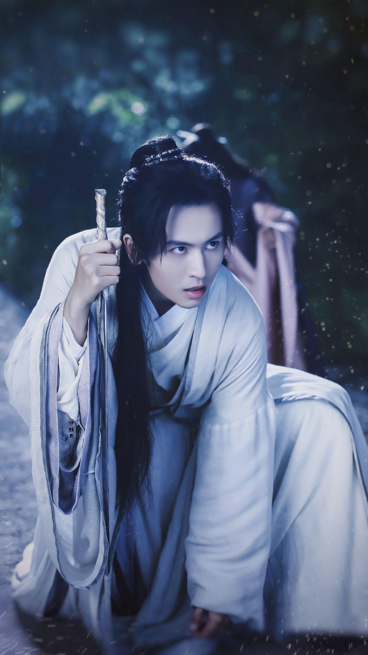 请问大家有没有山河令的高清壁纸?可以分享一下吗? - 知乎