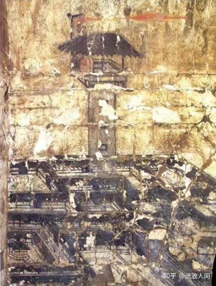 艺术丨3魏晋南北朝北方大为流行的民居坞堡