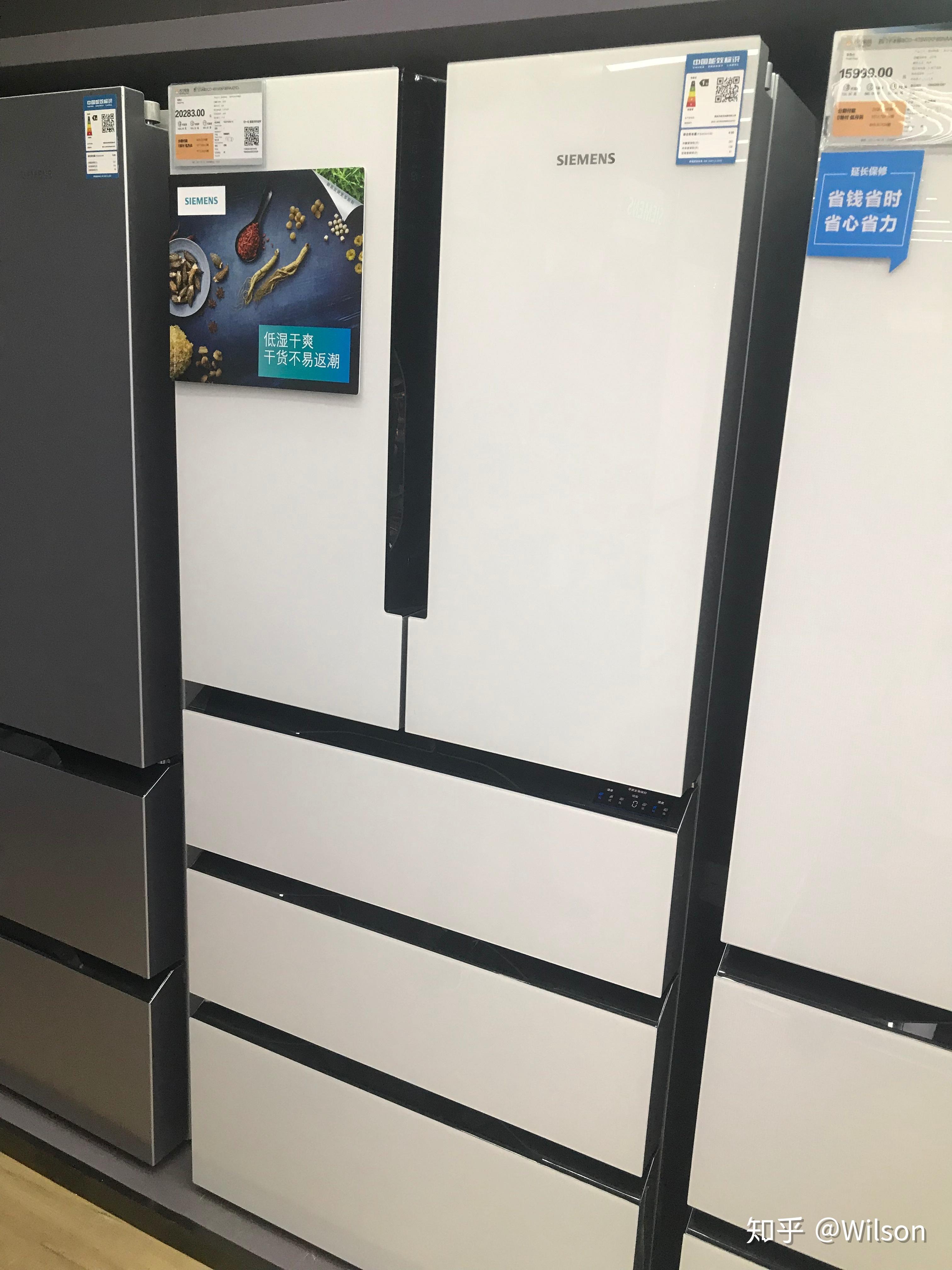 冰箱选购攻略之冰箱面板材质的选择