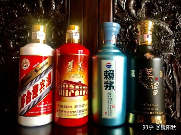 贵州茅台的茅台酒和系列酒试饮：2017-2020批次的主力产品- 知乎