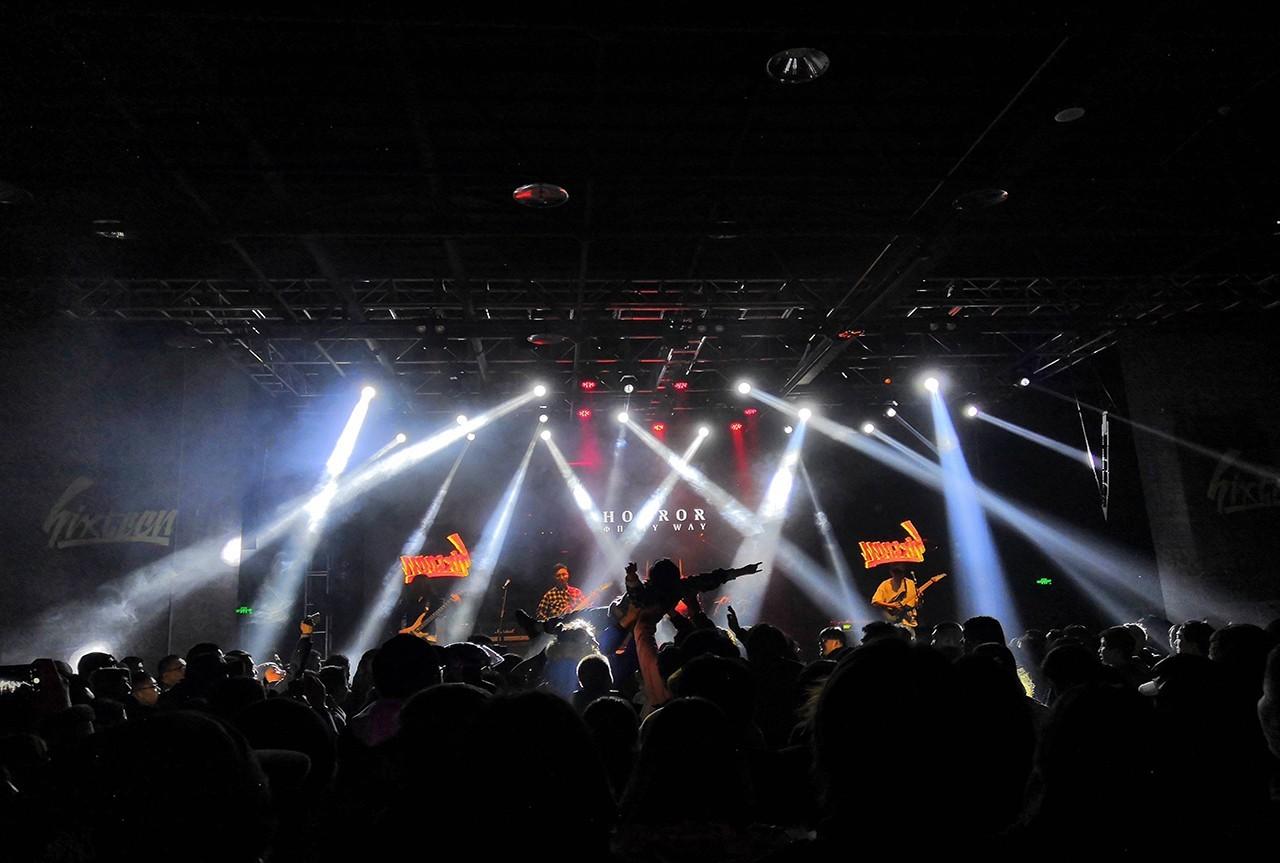 西安不止有美食还有音乐西安摇滚livehouse推荐