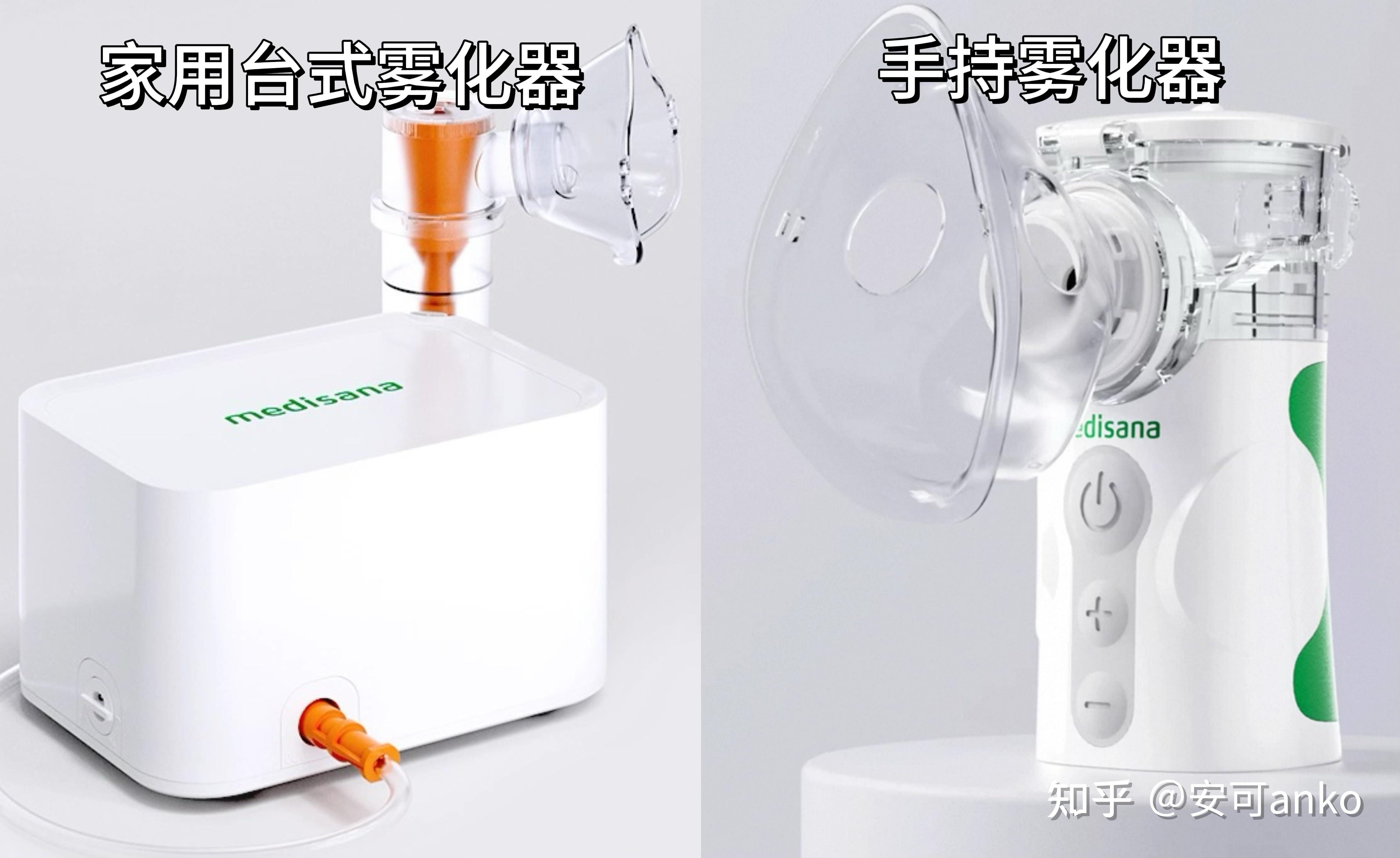 2025年家用雾化器推荐:儿童家用雾化器有必要买吗?怎么选?medisana马德保康、欧姆龙、鱼跃哪个更值得入手? - 知乎