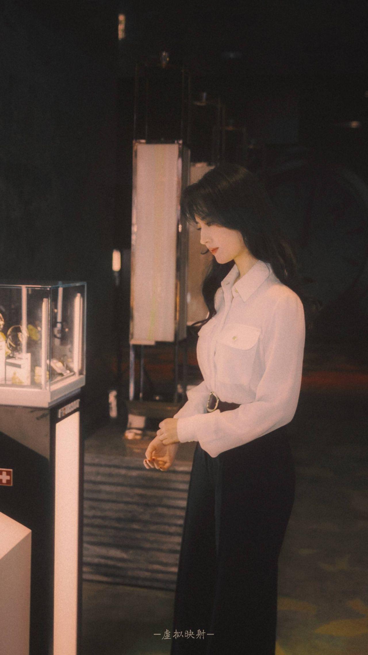 更新最近使用的绿色系壁纸 太爱绿色了!!(绿色壁纸ins风纯色系)