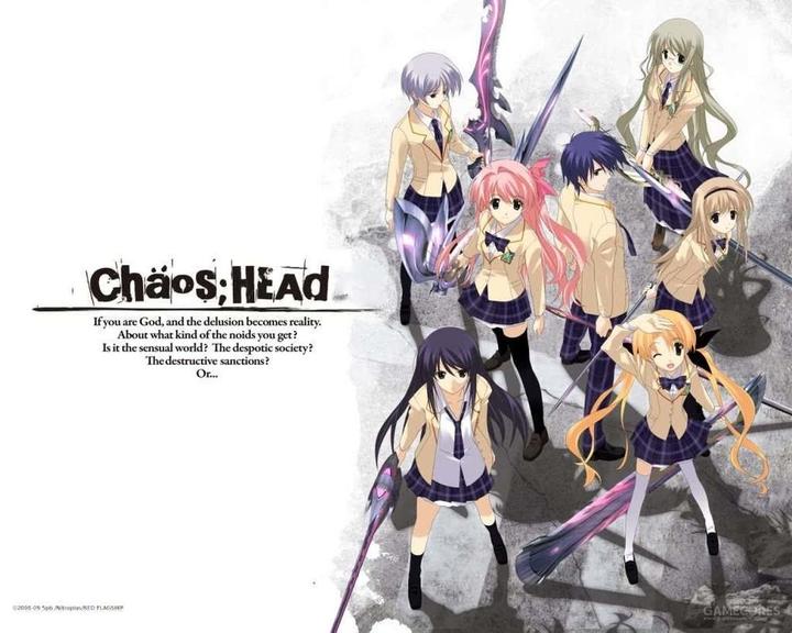 游戏感想 Chaos Head 混沌之脑 知乎