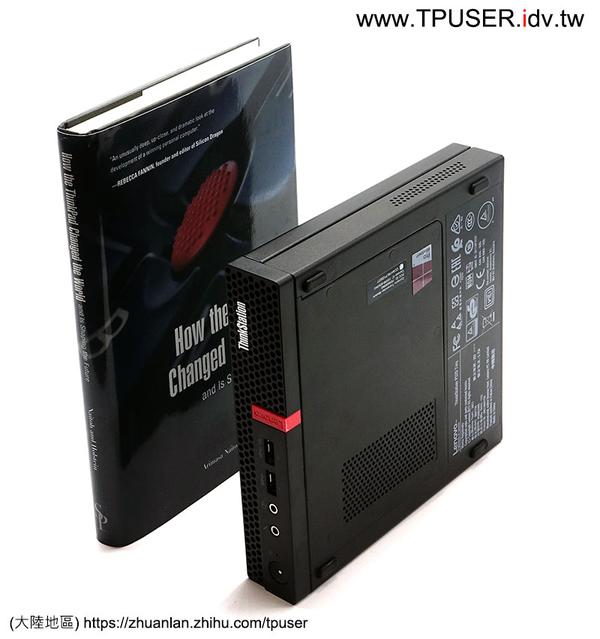 最安値挑戦 ThinkStation P320 tiny GPU搭載モデル 良品 multi-flow.com