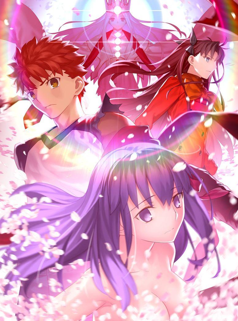《fate/stay night [hf] Ⅲ.