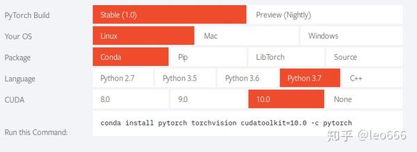 Ubuntu16 04 cuda10 0 cudnn7 4 pytorch Xgboost 