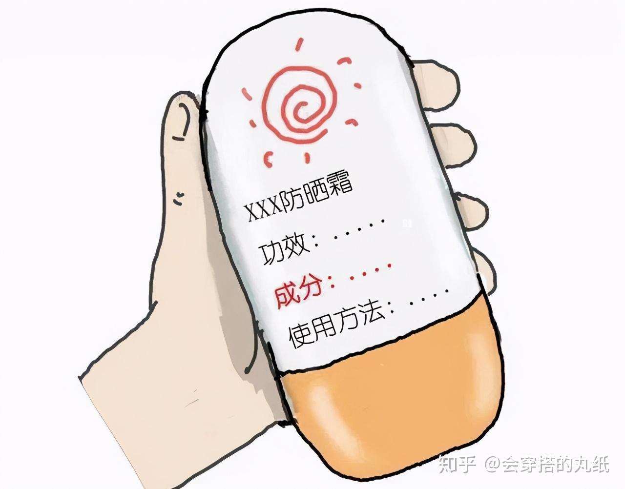 三 注意防晒