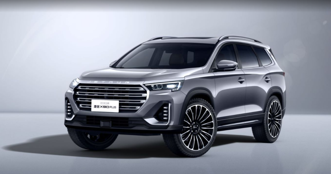 该秀一波操作了2023款捷途x90plus让新手秒变老司机