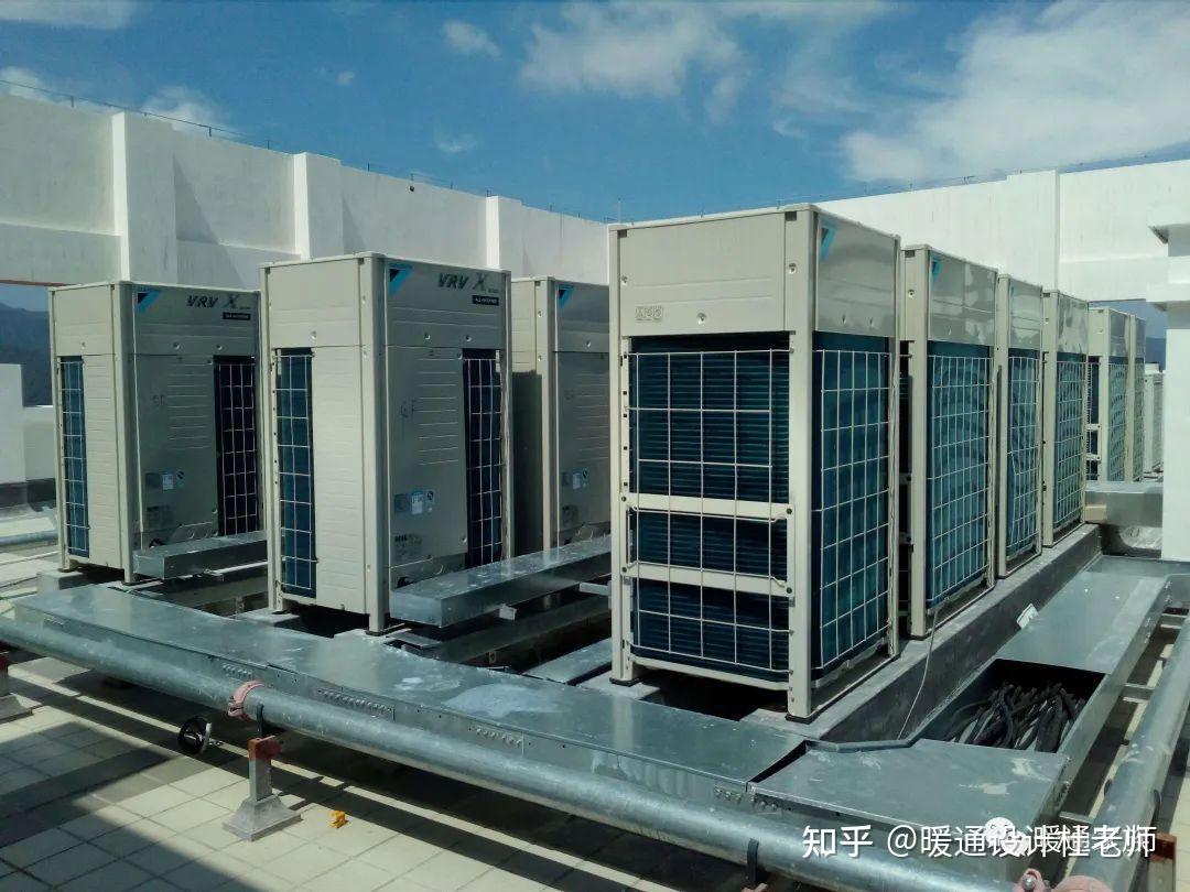 室外机布置有什么要求？怎样布置才合理？看完本文，你就知道 - 知乎