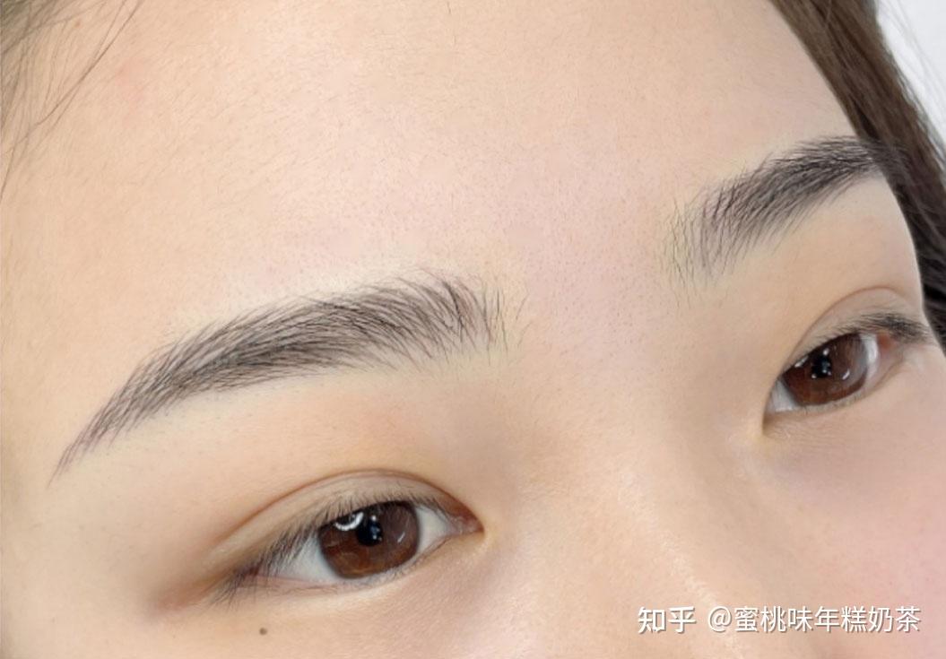 2021最火轻氧眉羽丝眉丝雾眉你最适合哪一款