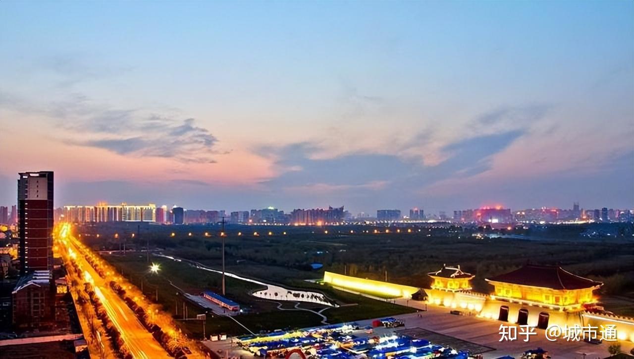 中国七大古都之一的安阳，为何声名不显，甚至不如国内三线城市？ - 知乎