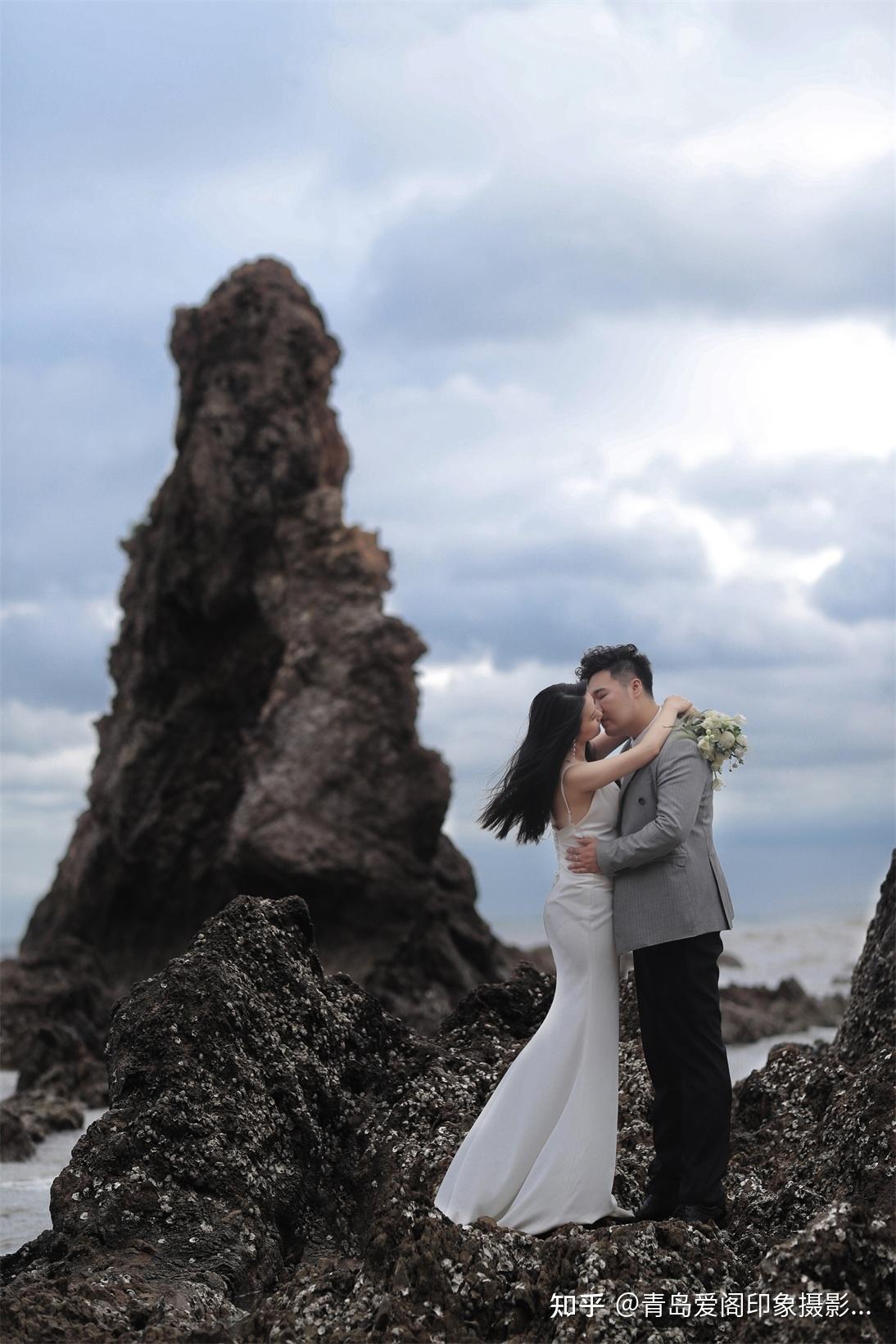 青岛婚纱照图片欣赏