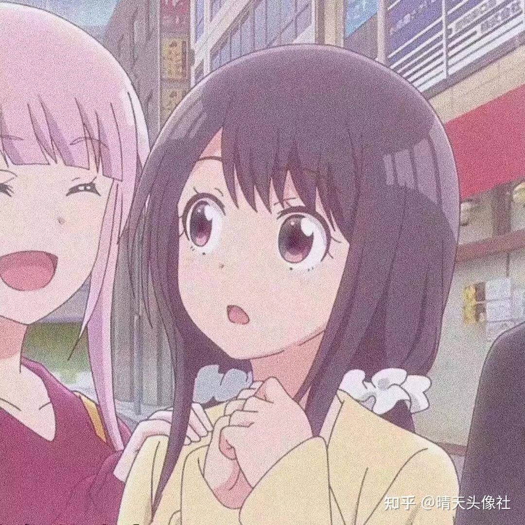 闺蜜头像当你足够努力幸运总会与你不期而遇