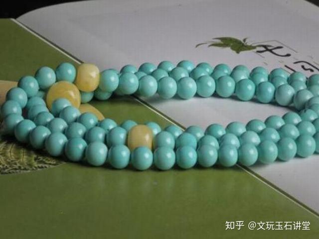 如何正确盘玩绿松石最漂亮？文玩老炮儿放大招！ - 知乎