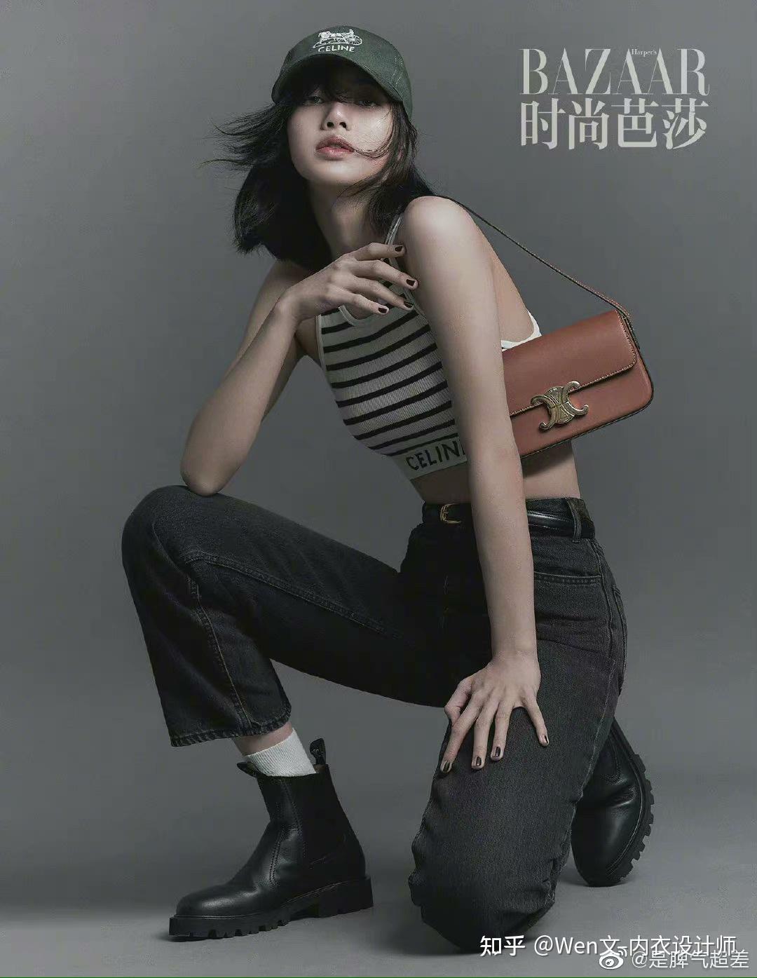 内衣趋势-内衣外穿 - 知乎