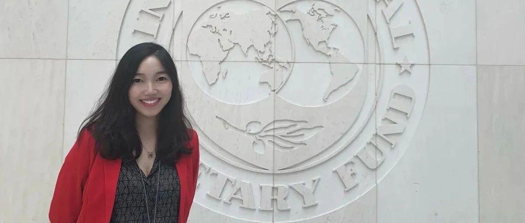 杨元辰我是这样被imf录取的