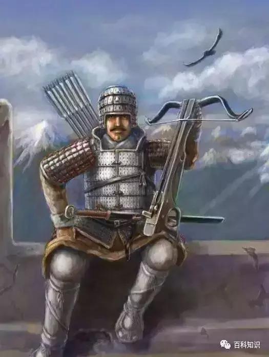 古代的军队原来都是这么威武雄壮