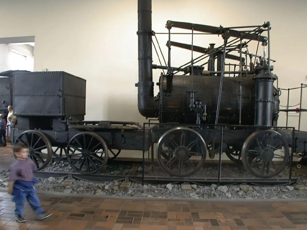 蒸汽机火车头thesteamlocomotive上篇