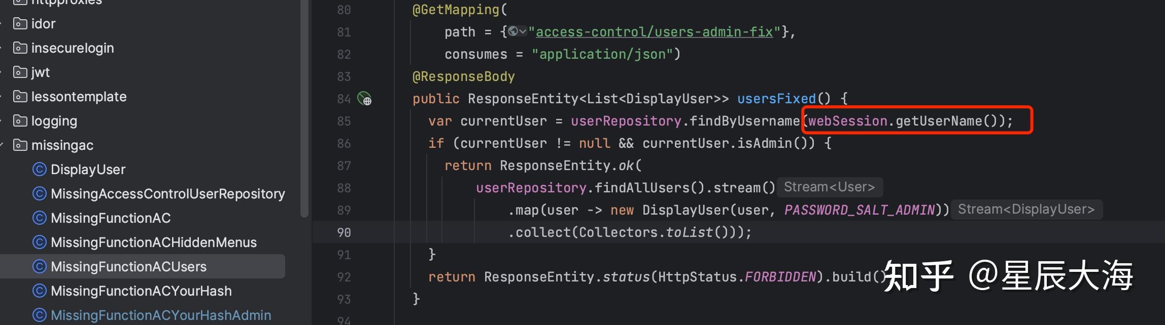A1Missing Function Level Access Control 知乎