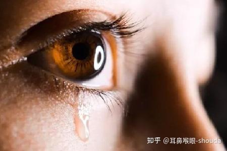 泪液的作用有哪些 - 知乎