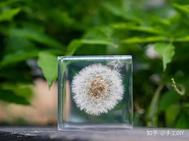 手工DIY丨值得一试的小手工(滴胶篇) - 知乎