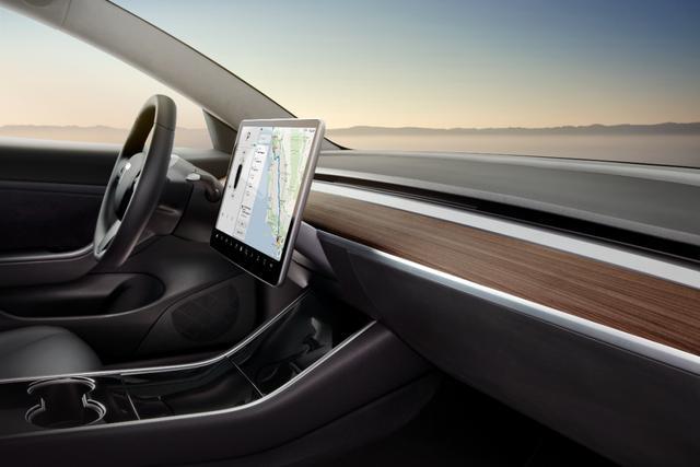 Model 3的内饰太“朴素”？听听特斯拉怎么说 - 知乎