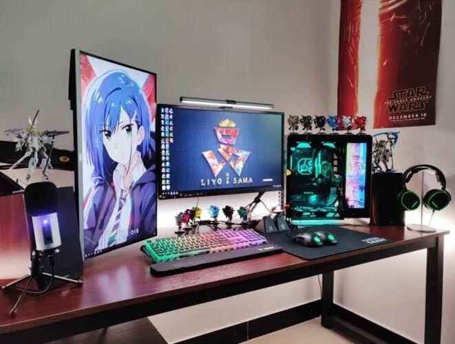 双屏办公到底有多爽