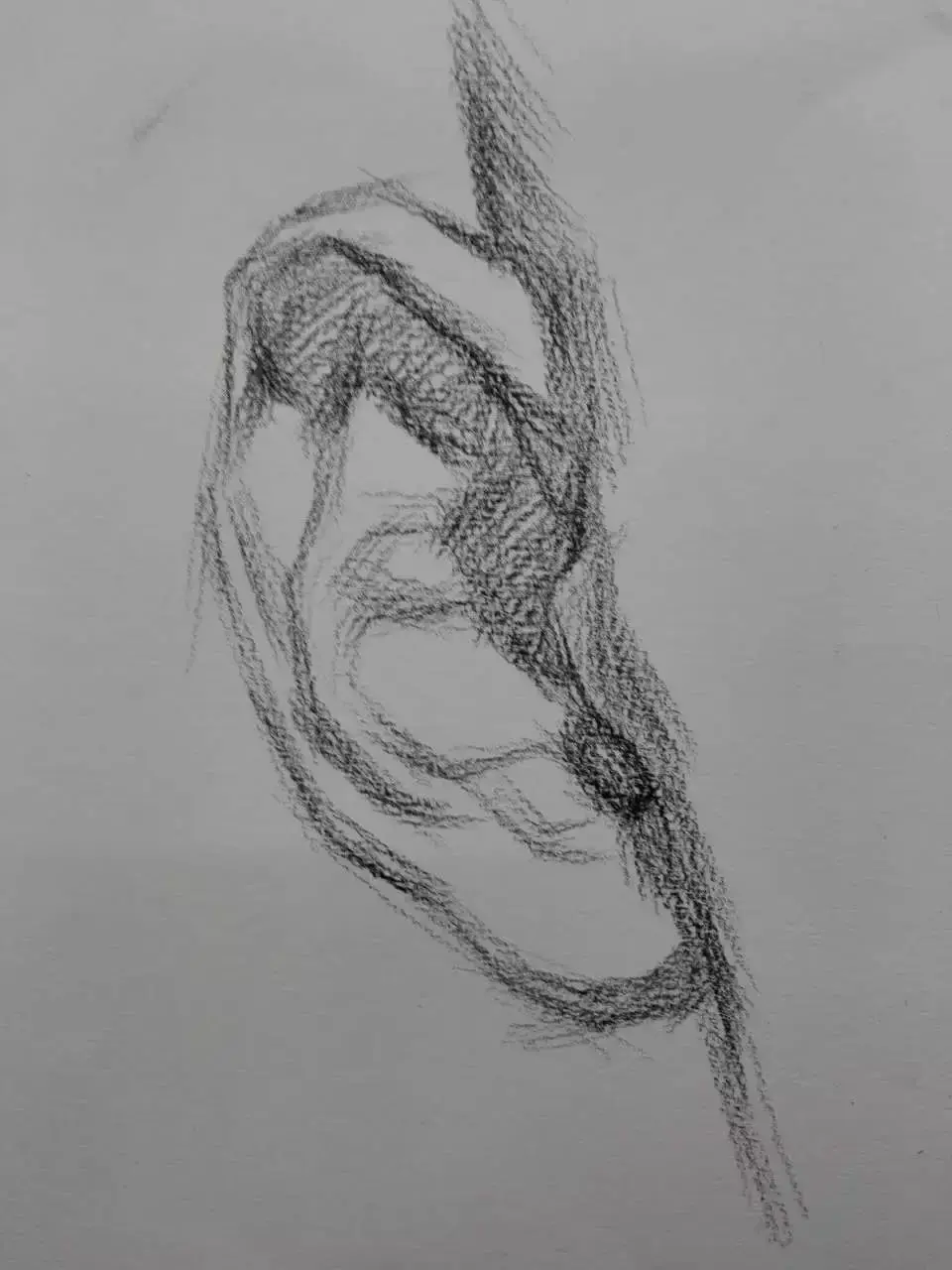 素描干货怎样画好人物五官掌握这些技巧高分稳了